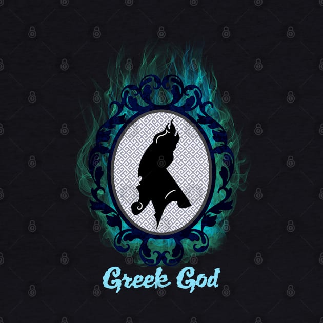 Greek God by remarcable